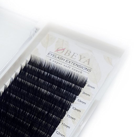 Free Samples Accepted for Russian Volume Lashes made of Korea PBT Fiber Customized Package and Private Label YY27